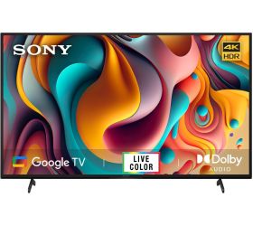 SONY KD-43X64L 108 cm 43 inch Ultra HD 4K LED Smart Google TV image