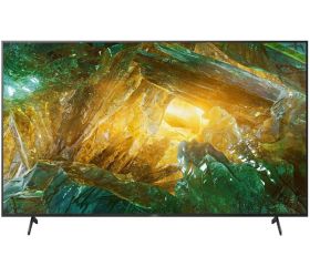 Sony KD-85X8000H 215 cm 85 inch Ultra HD 4K LED Smart Android TV image