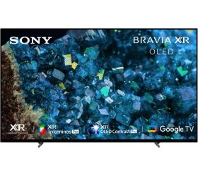 SONY XR-65A80L A80L 164 cm 65 inch OLED Ultra HD 4K Smart Google TV image