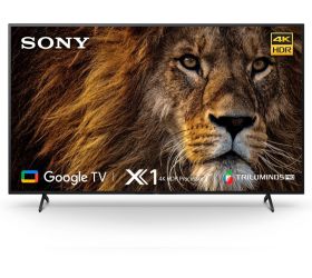 SONY KD-65X80AJ X80AJ 163.9 cm 65 inch Ultra HD 4K LED Smart Google TV TV image
