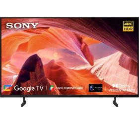 SONY KD-43X80L X80L 108 cm 43 inch Ultra HD 4K LED Smart Google TV image