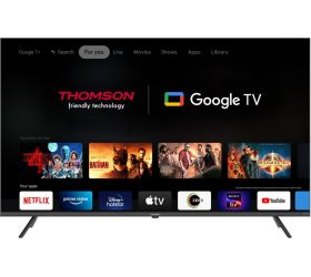 Thomson Q55H1001 139 cm 55 inch QLED Ultra HD 4K Smart Google TV TV image