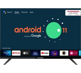 Thomson 40RT1033 FA Series 100 cm 40 inch Full HD LED Smart Android TV with Dolby Digital Plus & Android 11 image