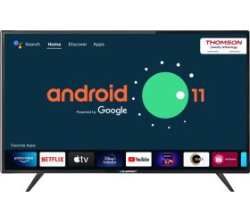 Thomson 42RT1044 FA Series 106 cm 42 inch Full HD LED Smart Android TV with Dolby Digital Plus & Android 11 image