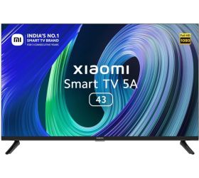 Xiaomi 5A 108 cm 43 inch Full HD LED Smart Android TV with Dolby Audio 2022 Model image