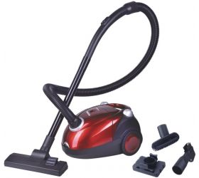 Inalsa Spruce Dry Vacuum Cleaner with Reusable Dust Bag Red image