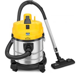 Kent KSL-612 Wet & Dry Vacuum Cleaner Silver, Yellow image