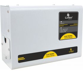 Candes A4170MS 4kVA for 1.5 Ton AC 170V to 285V Voltage Stabilizer best for Inverter AC, Split AC or Windows AC upto 1.5 Ton with 6 Years Warranty White image