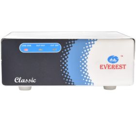 Everest ECC 100 Ref Attractive Design Metal Body Voltage Stabilizer Used Voltage Stabilizer White image