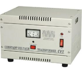 ONRR Collections CVT 250 VA Constant Voltage Transformer Light Grey image