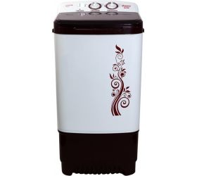 Daenyx DW75BR 7.5 kg Washer only White, Maroon image