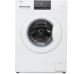 Haier HW60-10829NZP 6 kg Fully Automatic Front Load with In-built Heater White image
