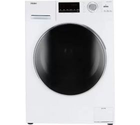Haier HW65-10829TNZP 6.5 kg Fully Automatic Front Load with In-built Heater White image