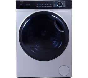 Haier HW75-IM12929CS3 7.5 kg Fully Automatic Front Load with In-built Heater Silver image