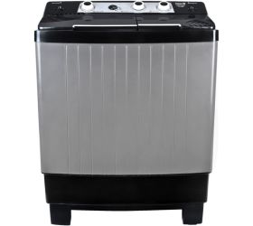 InnoQ IQ-72EXCEL-IPBN 7.2 kg Semi Automatic Top Load Washing Machine Black, Grey image