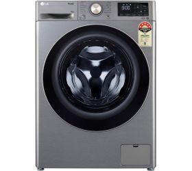 LG FHP1411Z9P 11 kg Fully Automatic Front Load Washing Machine Silver image
