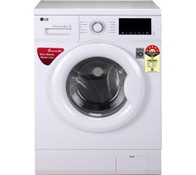 LG FHM1006ADW.ABWQEIL 6 kg 5 Star Fully Automatic Front Load with In-built Heater White image