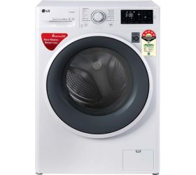 LG FHT1006ZNW.ABWQEIL 6 kg 5 Star Fully Automatic Front Load with In-built Heater White image