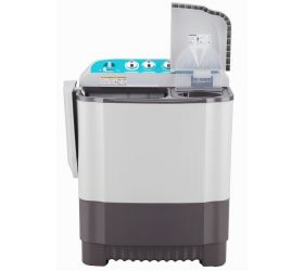 LG P6001RG 6 kg With Collar Scrubber Semi Automatic Top Load Black, White image