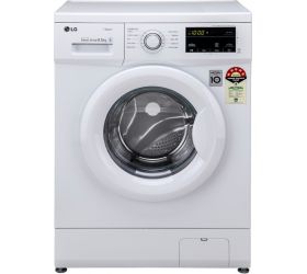 LG FHM1065SDW 6.5 kg Fully Automatic Front Load with In-built Heater White image