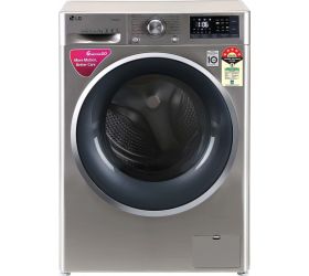 LG FHT1207ZWS 7 kg 5 Star Fully Automatic Front Load with In-built Heater Grey image