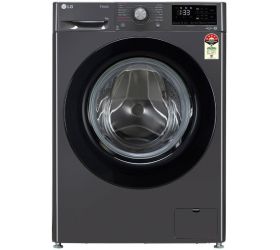 LG FHV1408Z2M 8 kg Fully Automatic Front Load with In-built Heater Black image