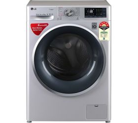 LG FHT1409ZWL 9 kg 5 Star Fully Automatic Front Load with In-built Heater Silver image