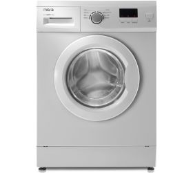 MarQ by Flipkart MQFLDG60 6 kg with Self Clean Technology Fully Automatic Front Load with In-built Heater White image