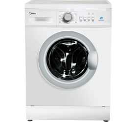 Midea MWMFL070HEF 7 kg Fully Automatic Front Load with In-built Heater White image