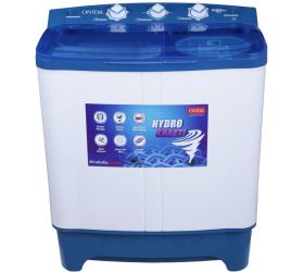 ONIDA S70HSB 7 kg Semi Automatic Top Load with In-built Heater Blue image