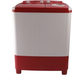 Panasonic NA-W70E5RRB 7 kg 5 star Semi Automatic Top Load Red, White image
