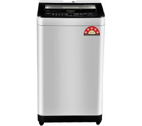 Panasonic NA-F70BH9MRB 7 kg Fully Automatic Top Load with In-built Heater Grey image
