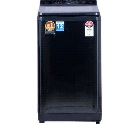 Panasonic NA-F80X9BRB 8 kg Fully Automatic Top Load with In-built Heater Black image