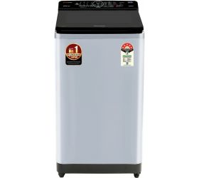 Panasonic NA-F80V10LRB 8 kg Fully Automatic Top Load with In-built Heater Silver image