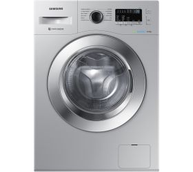 Samsung WW65R22EK0S/TL 6.5 kg Fully Automatic Front Load with In-built Heater Silver image