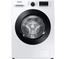 SAMSUNG WW70T4020CE1TL 7 kg Fully Automatic Front Load Black, White image