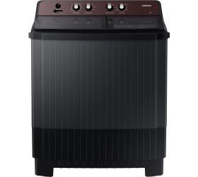 SAMSUNG WT90B3560RB/TL 9 kg Semi Automatic Top Load Washing Machine Black, Grey image
