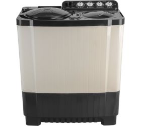 VG WM VGS85-DGV1 8.5 kg Semi Automatic Top Load Washing Machine Grey image