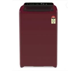 Whirlpool WM Classic 6.5 Genx Rosewood Win 10YMW 31466 6.5 kg Fully Automatic Top Load with In-built Heater Red image