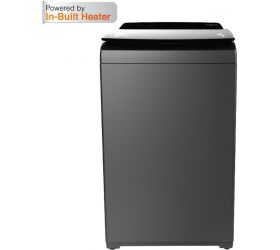 Whirlpool STAINWASH PRO H 6.5 SHINY GREY EC 10YMW 6.5 kg Inbuilt Heater Fully Automatic Top Load with In-built Heater Grey image