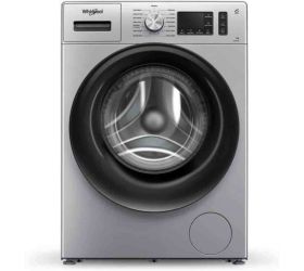 Whirlpool XS7012BYS5 33010 7 kg Fully Automatic Front Load Washing Machine with In-built Heater Silver image