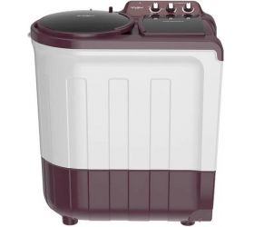 Whirlpool Ace Supreme Pro 7 kg Fully Automatic Top Load Maroon image