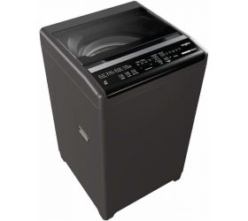 Whirlpool WM Primier GENX 7.0 Grey 10YMW YMW 31467  7 kg Fully Automatic Top Load with In-built Heater Black image