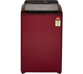 Whirlpool WHITEMAGIC ELITE 7.5 WINE 10YMW 7.5 kg 5 Star, Hard Water wash Fully Automatic Top Load Maroon image