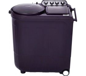 Whirlpool ACE 8.0 TRB DRY PURPLE DAZZLE 8 kg 5 Star, Power Dry Technology Semi Automatic Top Load Purple image