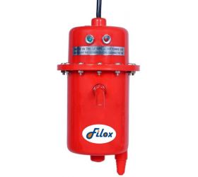 Filox 1L instant portable water heater/geyser for use home, office, restaurant, labs, clinics, saloon, beauty parlor 1 L Instant Water Geyser , Red image